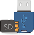 Архивирование данных ПЛК контроллера на внешний USB-носитель и/или MicroSD-карту (32 Гб)