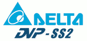 Логотип семейства Delta DVP-SS2