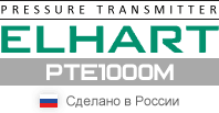 Логотип серии PTE1000M