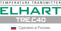 Логотип серии TRE.C40