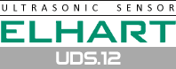Логотип датчиков серии UDS.12