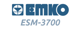 Логотип семейства EMKO ESM-3700