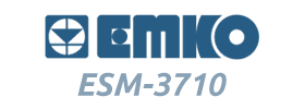 Логотип семейства EMKO ESM-3710