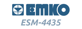 Логотип семейства EMKO ESM-4435