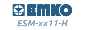Логотип семейства EMKO ESM-хх11-H