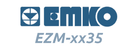 Логотип семейства EMKO EZM-xx35