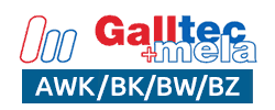Логотип семейства Galltec+Mela A, B