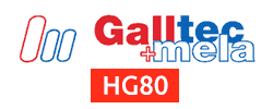 Логотип семейства HG80