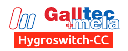 Логотип серии Hygroswitch-CC