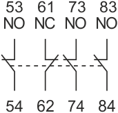 Схема подключения AC-CB31