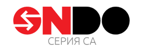 Логотип серии CA