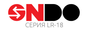 Логотип серии LR