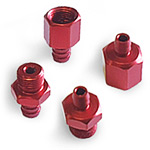 Ниппели для присосок SCN