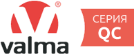 Логотип семейства VALMA QC