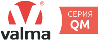 Логотип семейства VALMA QM
