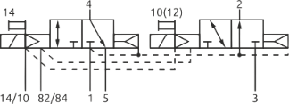 Диаграммы работы VPI-VM-xx-H